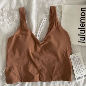 Lululemon align tank